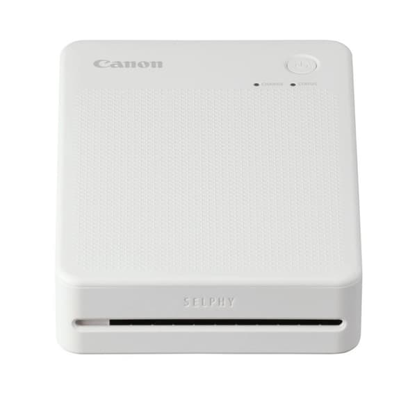Canon photo printer Selphy Square QX20, sand white