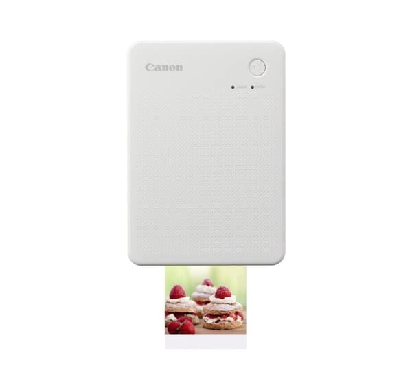 Canon photo printer Selphy Square QX20, sand white
