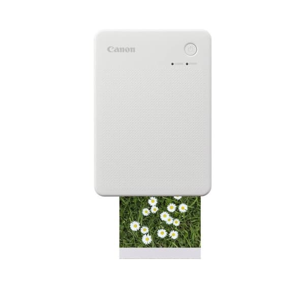 Canon photo printer Selphy Square QX20, sand white