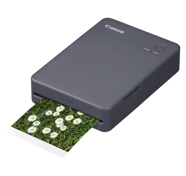 Canon photo printer Selphy Square QX20, dark grey