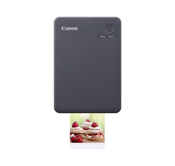 Canon photo printer Selphy Square QX20, dark grey