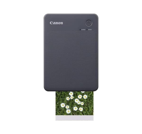 Canon photo printer Selphy Square QX20, dark grey