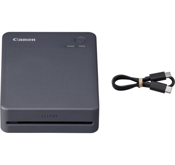 Canon photo printer Selphy Square QX20, dark grey
