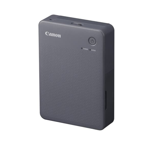 Canon photo printer Selphy Square QX20, dark grey