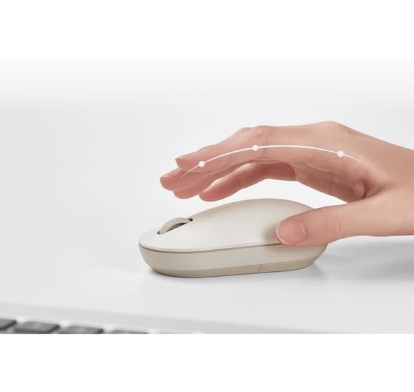 Xiaomi Wireless Mouse Lite 2, white