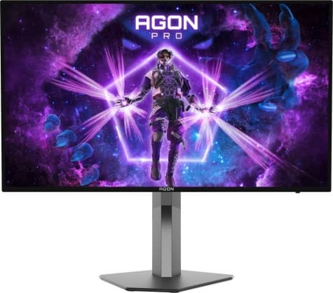 Näyttö Agon Pro AG276QZD 26,5" OLED 16:9, AOC musta