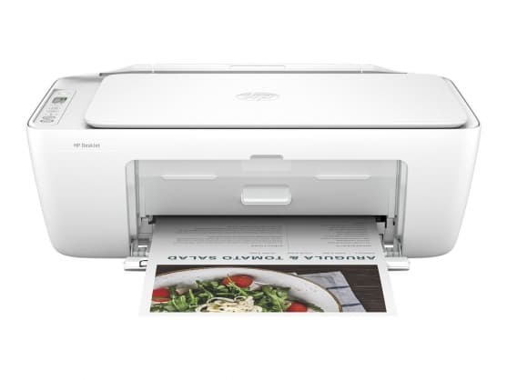 Multifunksjonell blekkskriver DeskJet 2810e Alt-i-ett 588Q0B nr 629, HP Hvit