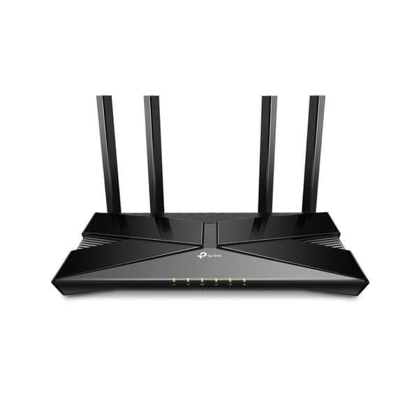 Nettverks-PC-tilbehør Archer AX23, Tp-Link Sort