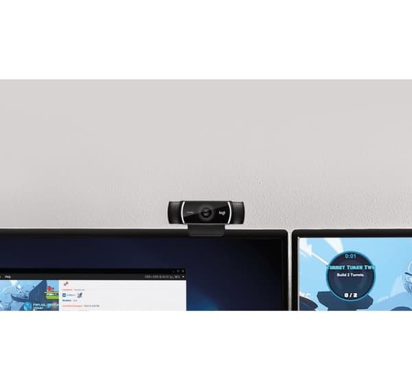 Webkamera C922 Pro Stream 960-001088, Logitech