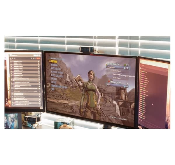 Webkamera C922 Pro Stream 960-001088, Logitech