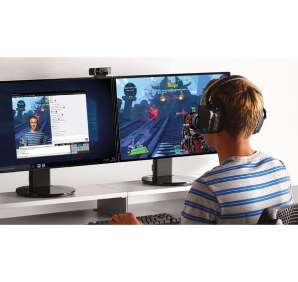 Webkamera C922 Pro Stream 960-001088, Logitech