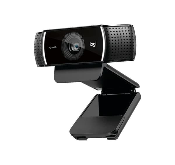 Webkamera C922 Pro Stream 960-001088, Logitech Sort