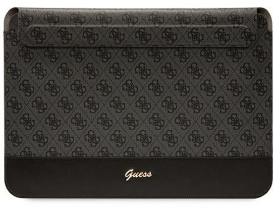 Väska för notebook GUCS14PS4SGK 14" 4G Svart, Guess
