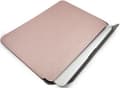Miniatyrbild 4 av 5: Väska för anteckningsbok Original Laptop-fodral Saffiano Script GUCS13PUSASLG 13" Rosa, Guess