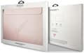Miniatyrbild 5 av 5: Väska för anteckningsbok Original Laptop-fodral Saffiano Script GUCS13PUSASLG 13" Rosa, Guess