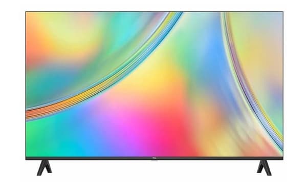 TV-apparat 40" (fhd, 1920x1080, android TV, 40s5400a), Tcl Silver