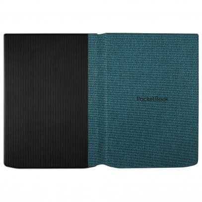 Tablettfodral grön (hn-fp-pu-743g-sg-ww), Pocketbook