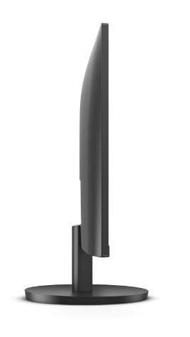 LCD Monitor AOC 24" (Panel VA, 1920x1080, 16:9, 100 Hz, Matte, 1 ms, Speakers, Tilt, Colour Black, 24B3HMA2)
