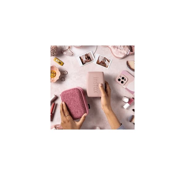 Fujifilm Instax Mini Link 3, rose pink