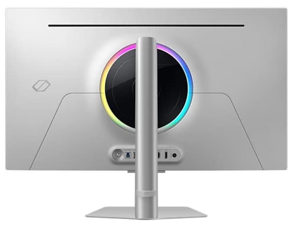 Monitor SAMSUNG 32" (Gaming/Smart/4K, Panel OLED, 3840x2160, 16:9, 0.03 ms, Speakers, Swivel, Pivot, Height adjustable, Tilt)