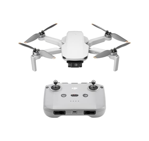 DJI Mini 4K with DJI RC-N1C