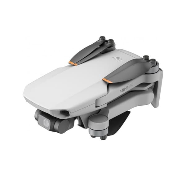 DJI Mini 4K with DJI RC-N1C