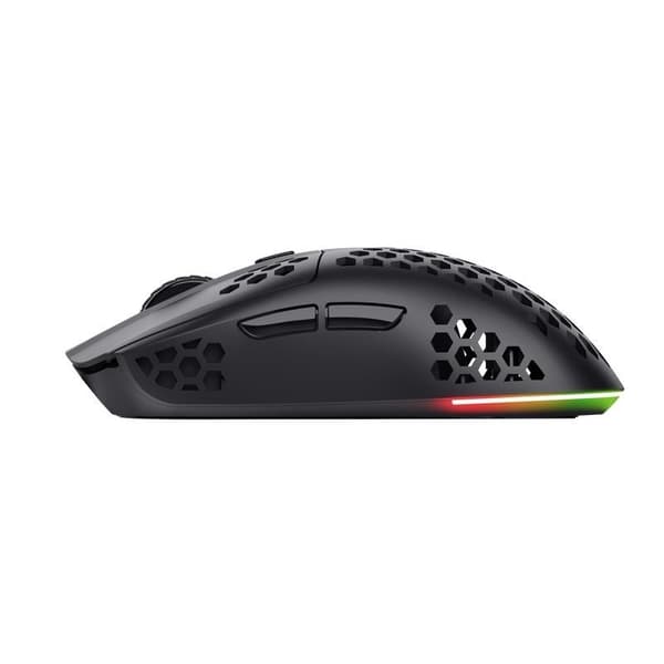 MUS USB OPTICAL WRL GXT929/HELOX LIGHTW BLK 25307 TRUST