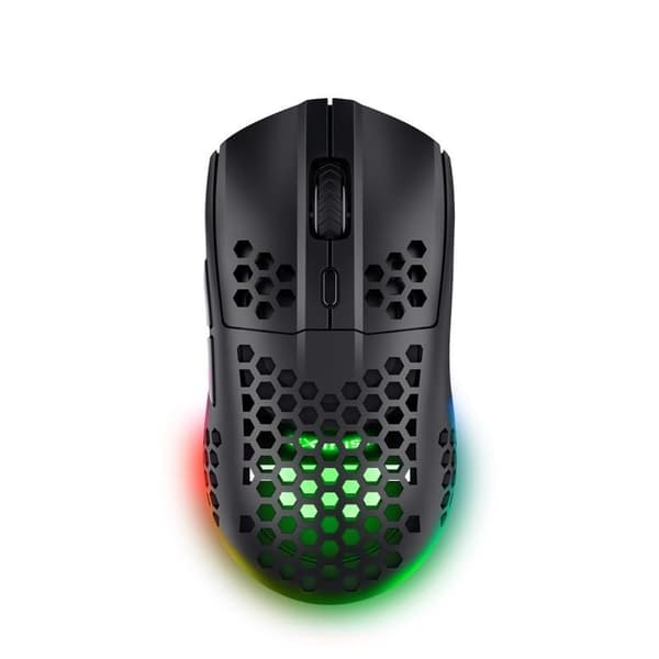 MUS USB OPTICAL WRL GXT929/HELOX LIGHTW BLK 25307 TRUST