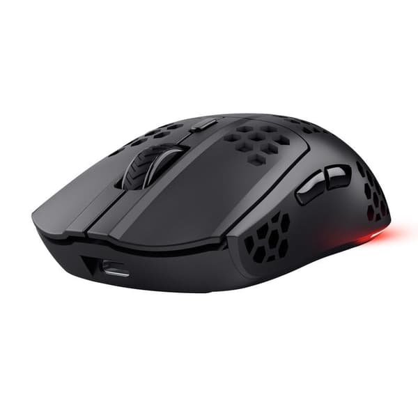 MUS USB OPTICAL WRL GXT929/HELOX LIGHTW BLK 25307 TRUST