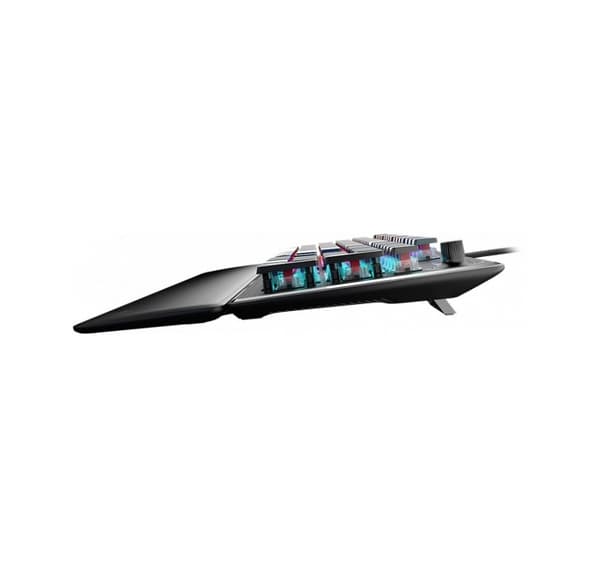 Turtle Beach keyboard Vulcan II US, black