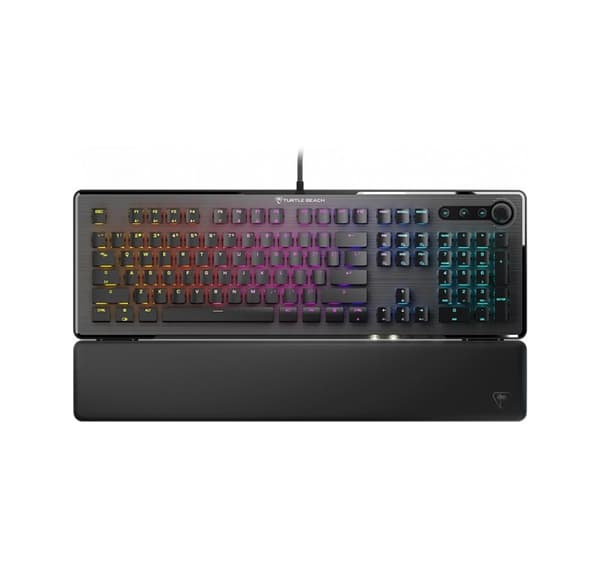Turtle Beach keyboard Vulcan II US, black