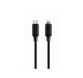 Miniatyrbillede 1 af 2: Cable usb-c to lightning 1.5m/cc-usb2-cm8pm-1.5m, Gembird