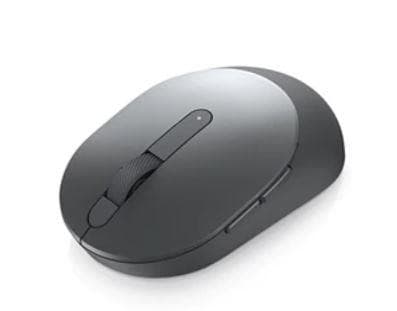 Mouse usb optical WRL ms5120w/570-abhl, Dell Grå, Titanium