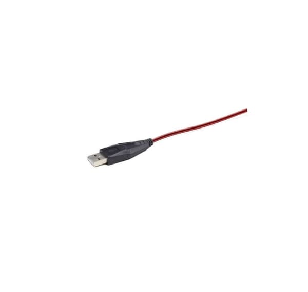 Mouse usb optical gaming/red musg-001-r, Gembird