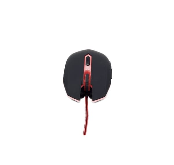 Mouse usb optical gaming/red musg-001-r, Gembird