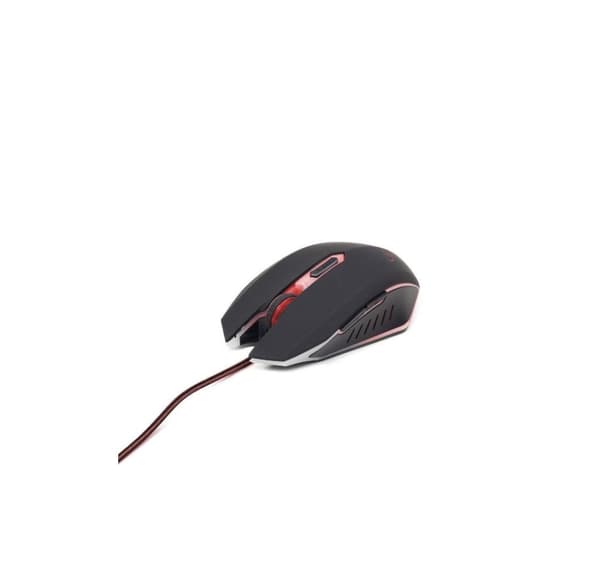 Mouse usb optical gaming/red musg-001-r, Gembird
