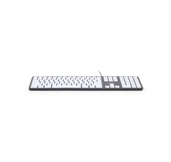 Tangentbord multimedia usb eng/chocol. Kb-mch-02-bkw, Gembird