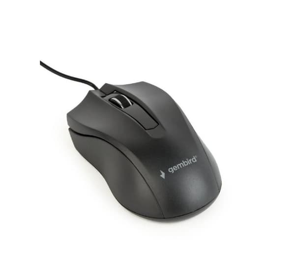 Mouse usb optical/black mus-3b-01, Gembird