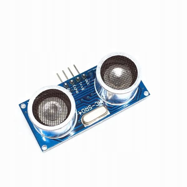 ULTRALJUDSAVSTÅNDSMÄTARE HC-SR04 ARDUINO
