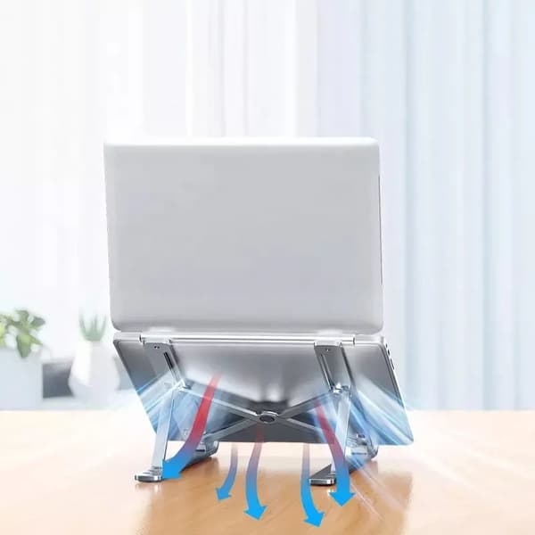 ALUMINIUM FOLDBART STAND BÆRBARE BORD