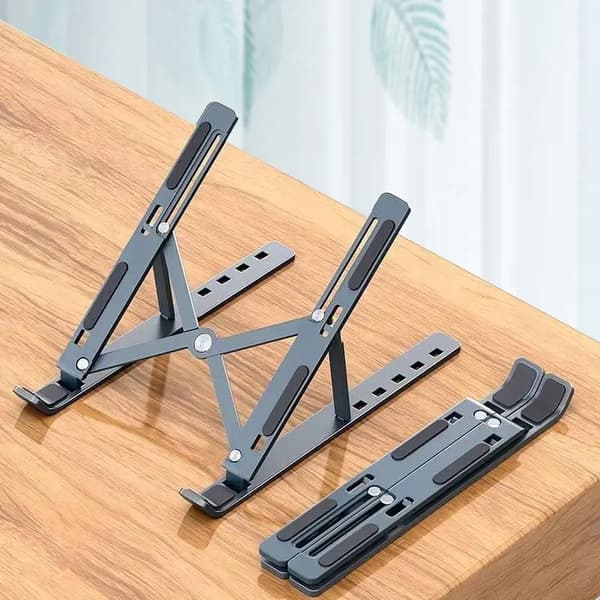 ALUMINIUM FOLDBART STAND BÆRBARE BORD