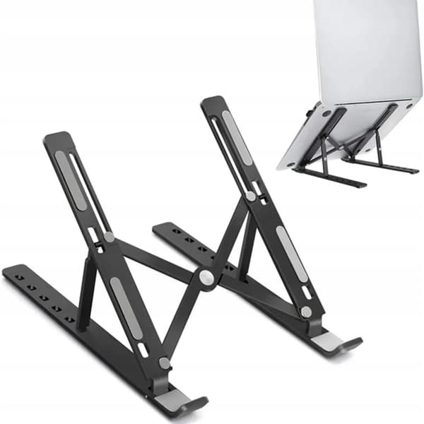 ALUMINIUM FOLDBART STAND BÆRBARE BORD