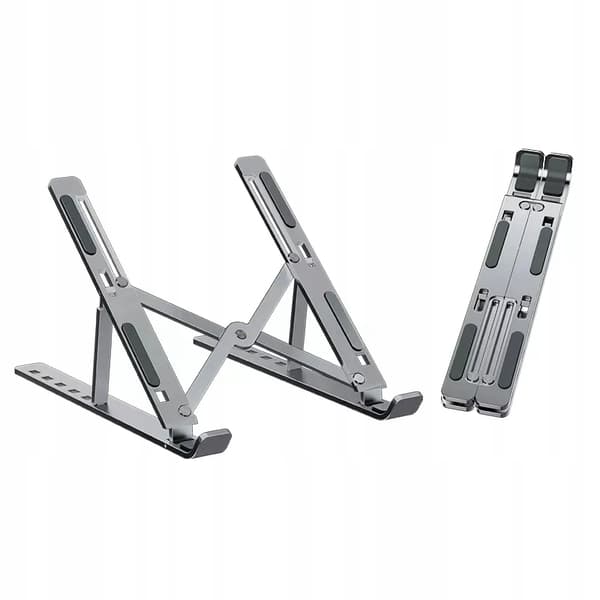 ALUMINIUM FOLDBART STAND BÆRBARE BORD