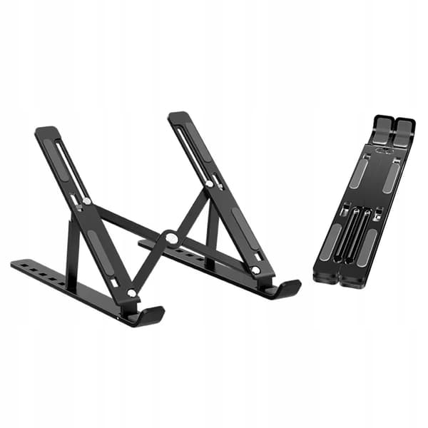 ALUMINIUM FOLDBART STAND BÆRBARE BORD