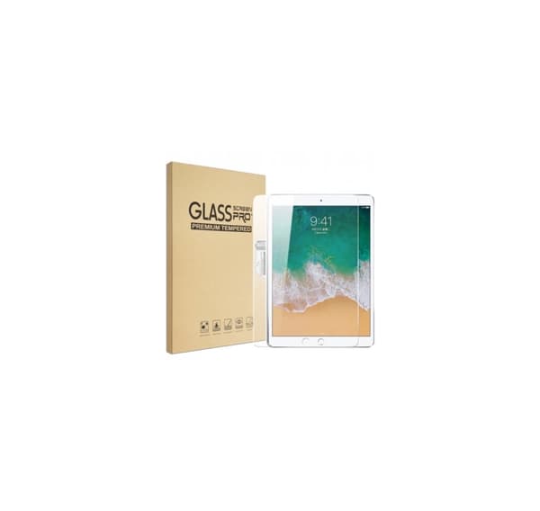 Tillbehör för bärbar dator, "2.5D Edge Clear Tempered Glass for Apple iPad 10.2'' Gen 7/9 2021", iLike