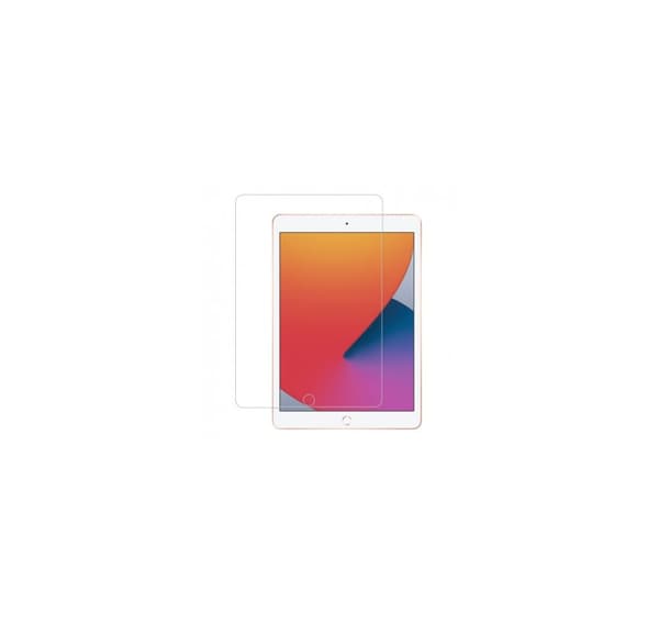 Tillbehör för bärbar dator, "2.5D Edge Clear Tempered Glass for Apple iPad 10.2'' Gen 7/9 2021", iLike