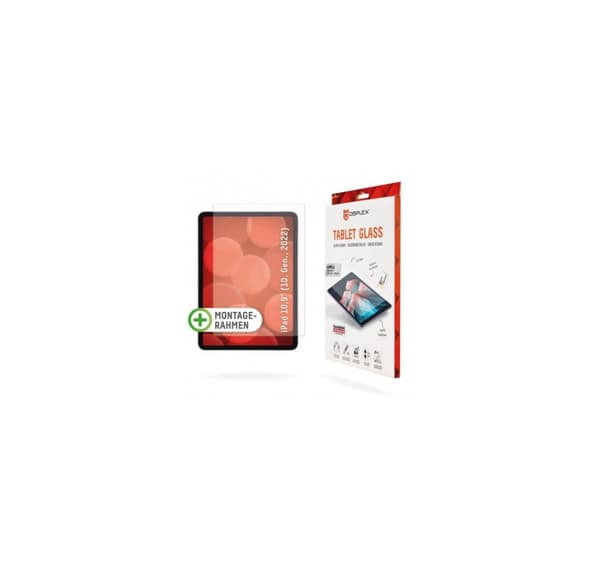 Tilbehør til bærbar PC, "Tablet Glass iPad 10,9" (10. Gen. 2022)", DISPLEX