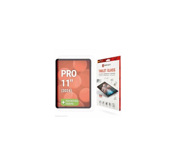 Tilbehør til bærbar PC, "Tablet Glass iPad Pro 11" (2024)", DISPLEX