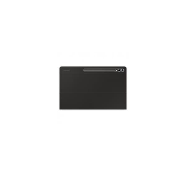 Tilbehør til bærbar PC, "Bokomslag Keyboard Slim Galaxy Tab S10Ultra/S9Ultra", Svart, EF-DX920U, Samsung