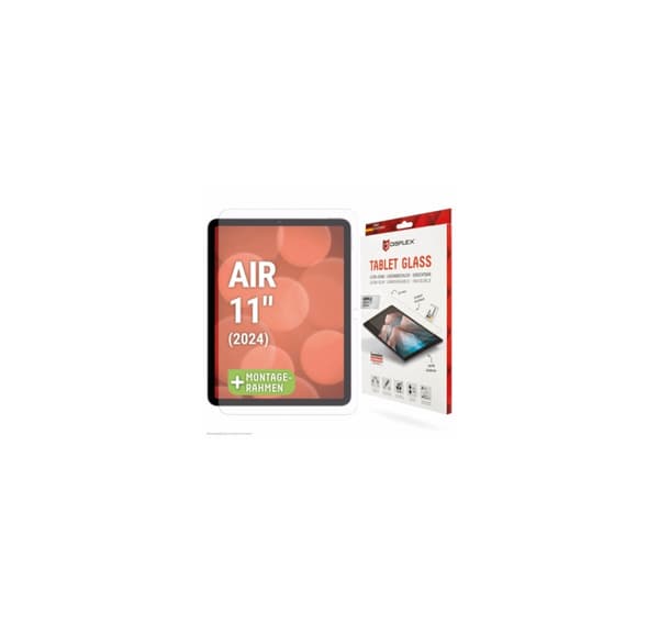 Lisävaruste kannettavalle, "Tablet Glass iPad Air 11" (2024)", DISPLEX